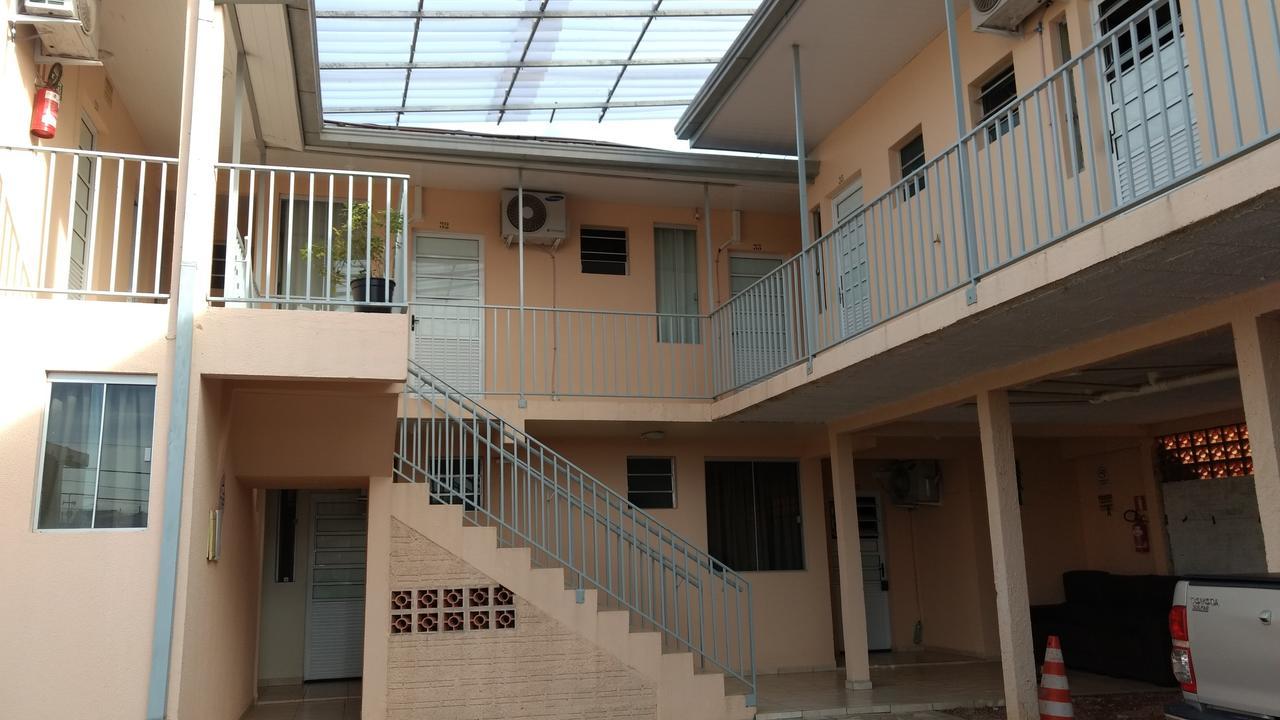Hotel Alvorada Castro Exterior photo