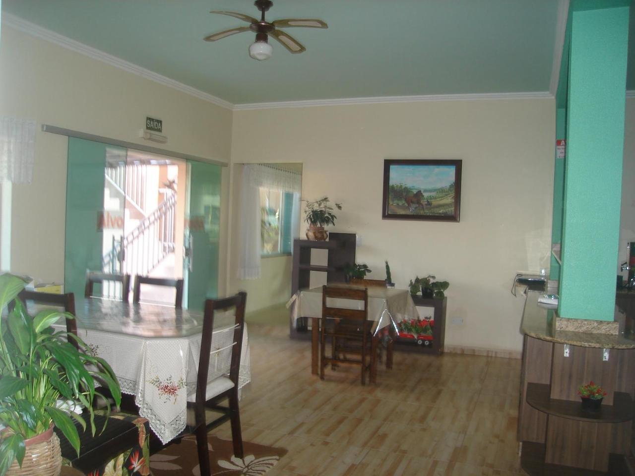 Hotel Alvorada Castro Exterior photo