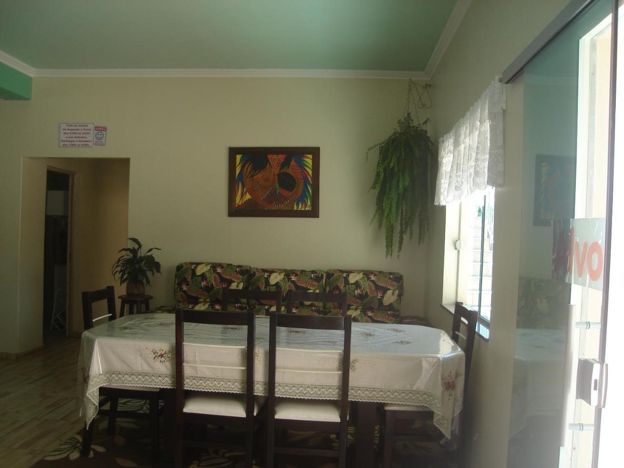 Hotel Alvorada Castro Exterior photo