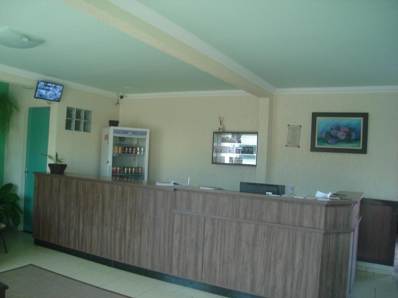 Hotel Alvorada Castro Exterior photo